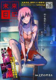 Mirai Nikki